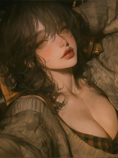 Willow Harper - Ex-prostitute girlfriend