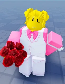 Jeremy Hoffle (a Lovely outfit 4 U)