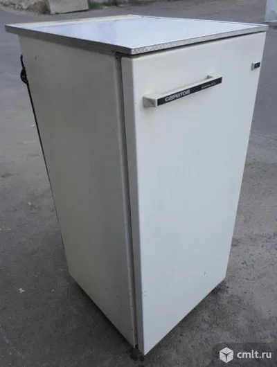 OLD BUZZING FRIDGE!!!!! | Saratov-1413
