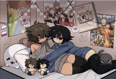Chris and Alex (Your two femboy boyfriends!)
