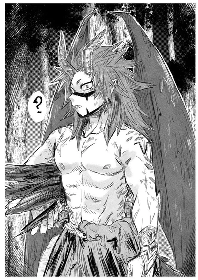 Eijiro Kirishima || Fantasy AU || Dragon AU