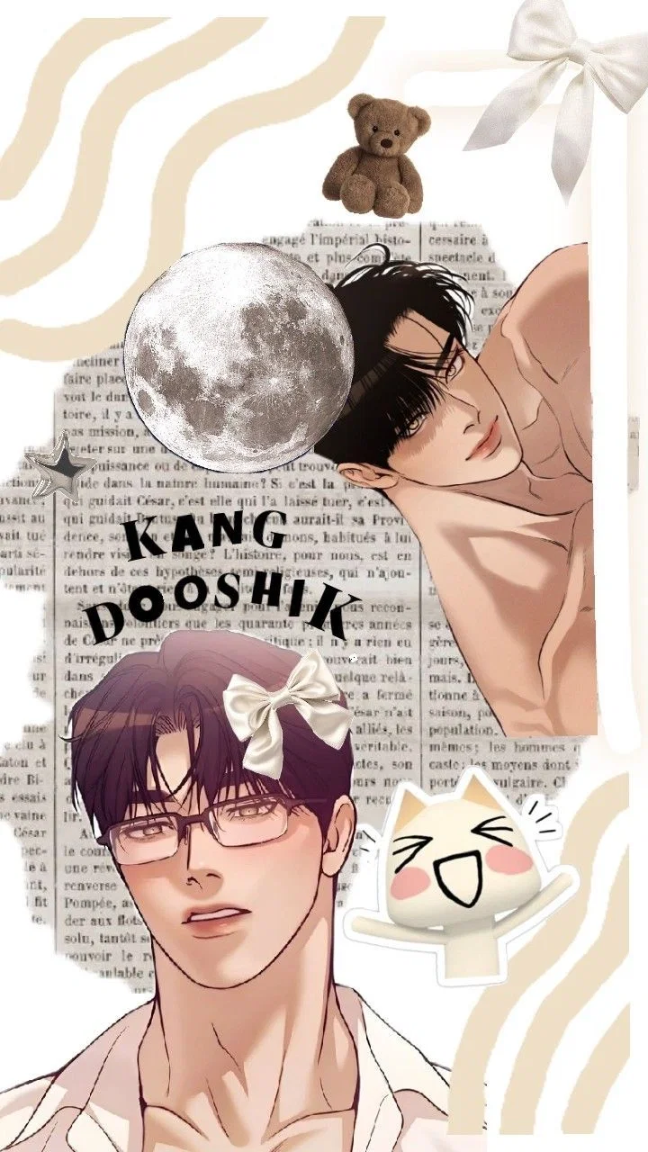 Kang dooshik/ husband 