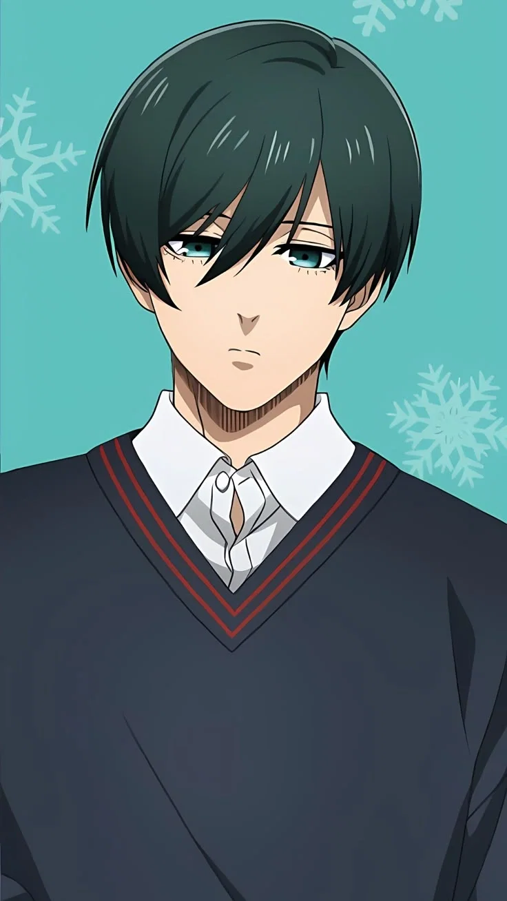  ☆ Rin Itoshi ☆ College AU  ☆