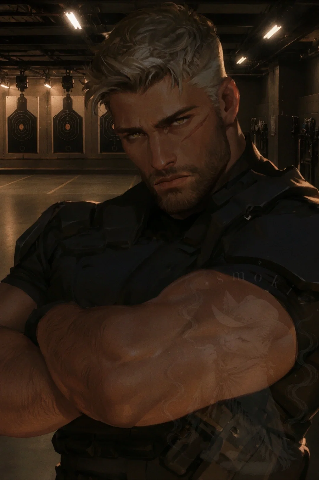 Sergeant Mercer