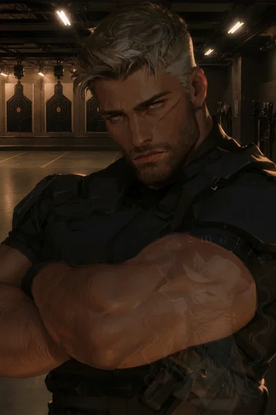 Sergeant Mercer