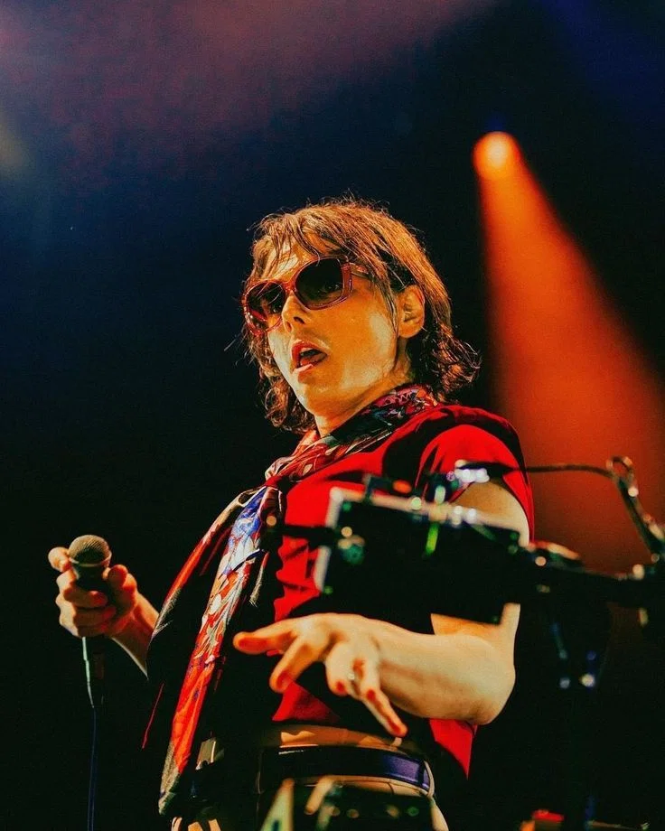 Gee Way || Gerard way