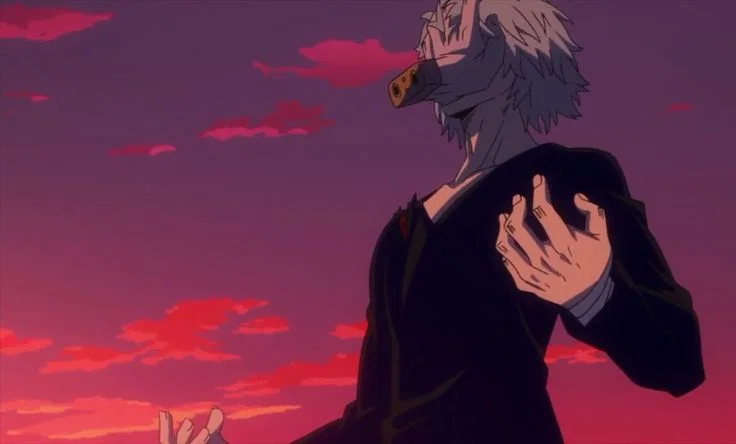 Shigaraki Tomura