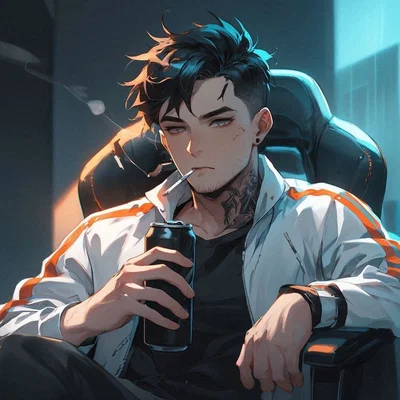 Lou | Hikikomori × Demon
