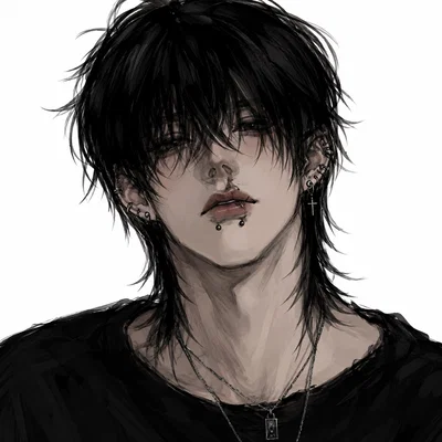 elias vane | Black Strings, Silver Rings
