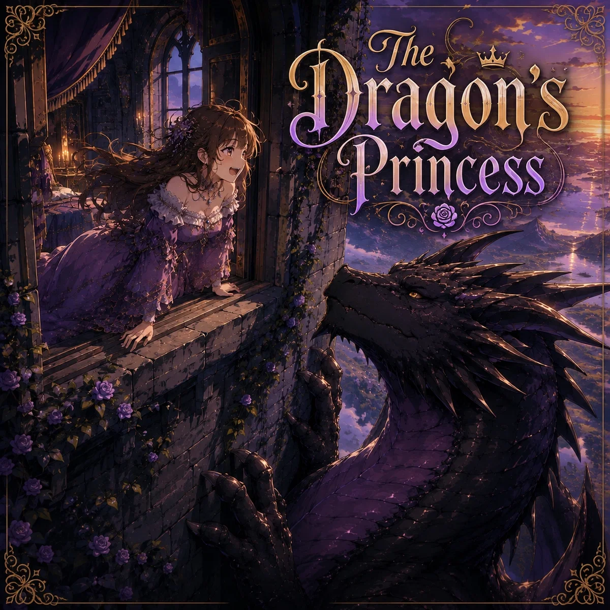 The Dragon's Princess