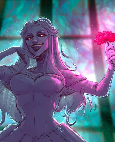 Villain (!) Belle
