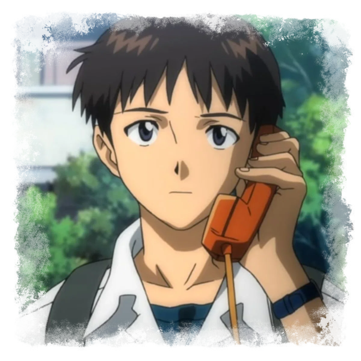 Shinji Ikari // NGE