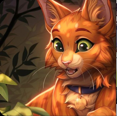 Fireheart - Promising Warrior