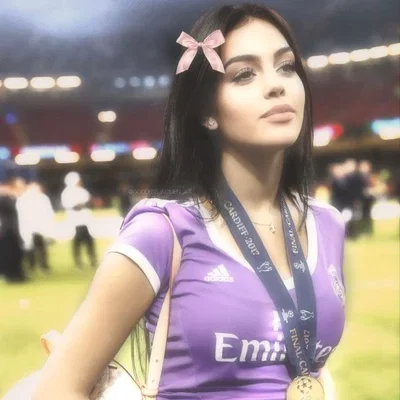 Georgina Rodriguez 
