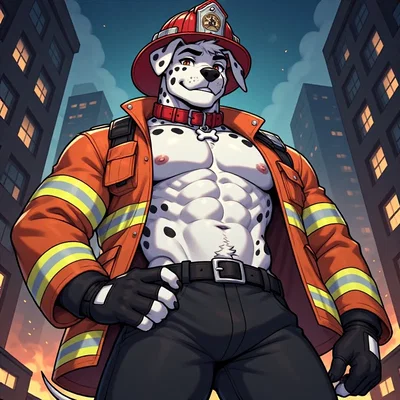 Sam Hayfield | Macro Firefighter 