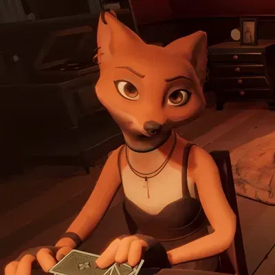 Foxy (Liar's bar)