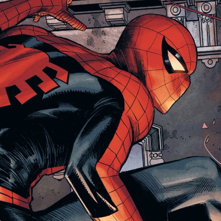 Peter Parker | Spiderman