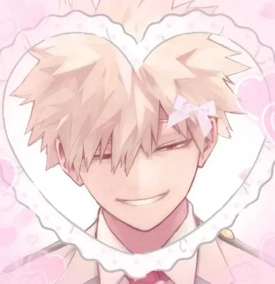Katsuki Bakugo - valentines special