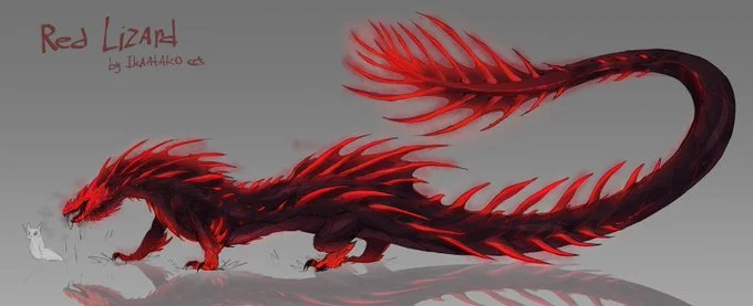 Nuke Lizard
