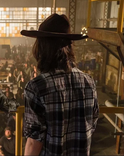 Carl Grimes 
