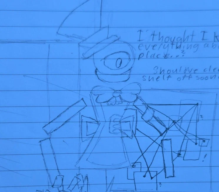 Sir Lawrence Goodman II