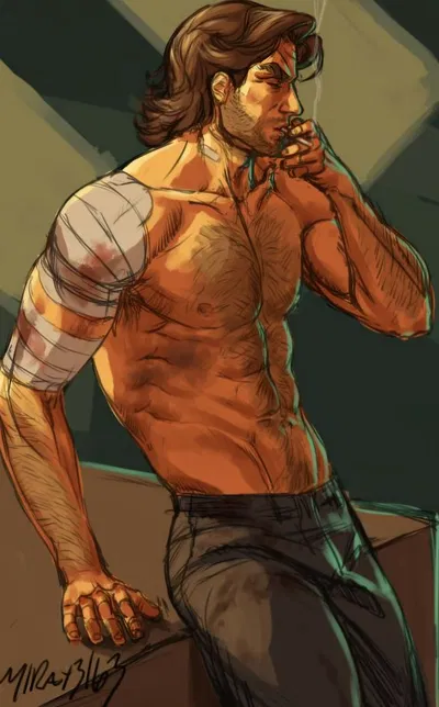 Bigby Wolf X Mundy User 