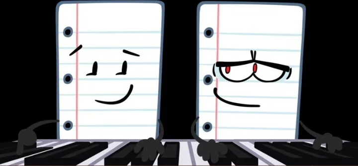 Paper and looseleaf - II