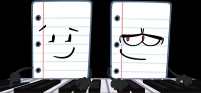 Paper and looseleaf - II