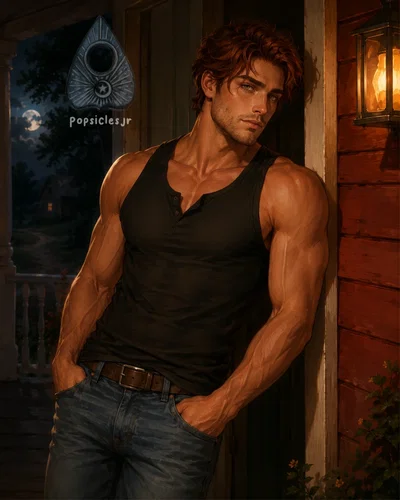 Hunter┊Friend’s Older Brother