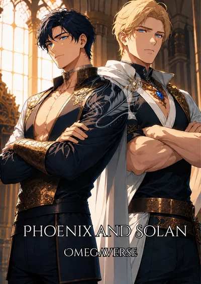 2 Alphas: Phoenix and Solan