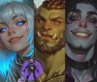 Poly Family | Failed Villains