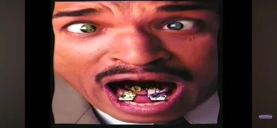 Evil guy that steals your ass