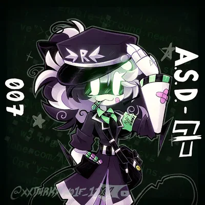 Seven |AU?|A.S.D| The Protocol - Anti Solver Drones