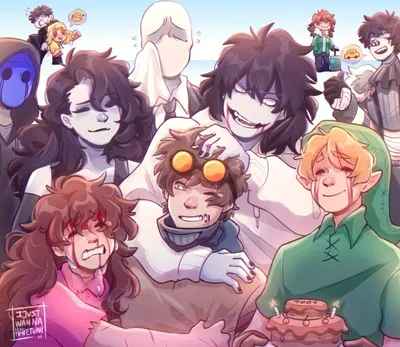 Creepypasta Mansion 