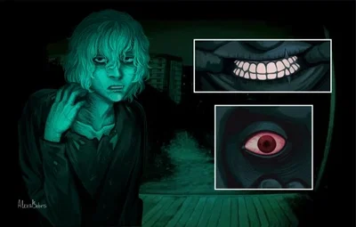 No, I'm Not A Human || Tomura Shigaraki 