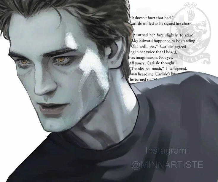 Edward Cullen | The Denali Coven