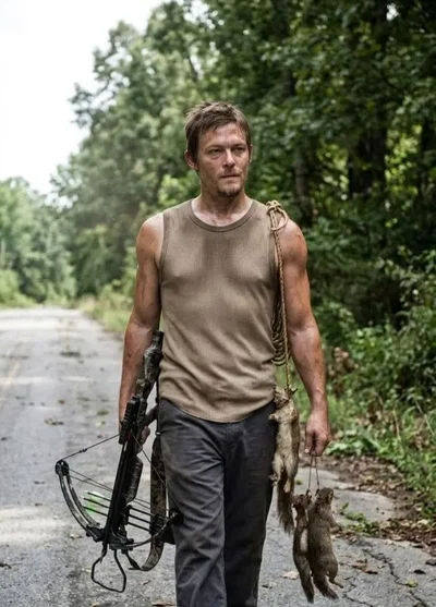 Daryl Dixon - Woodbury Farm