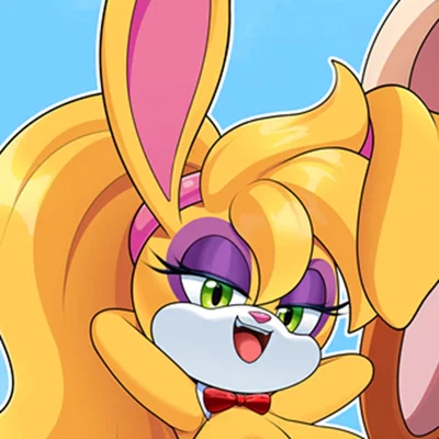 Spring Hopping Cadenza! (Sonic the Hedgehog) Round 5: Bunnie Rabbot