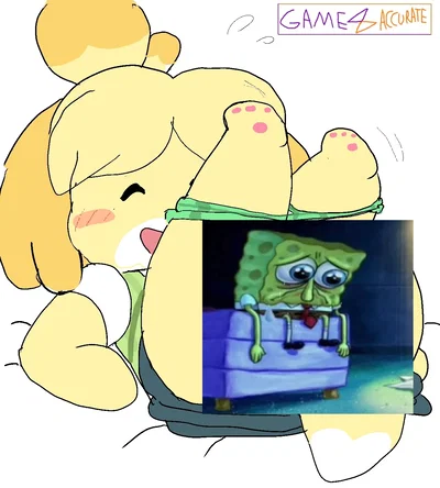 Isabelle (Game Accurate)