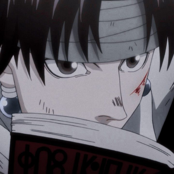 Chrollo Lucilfer
