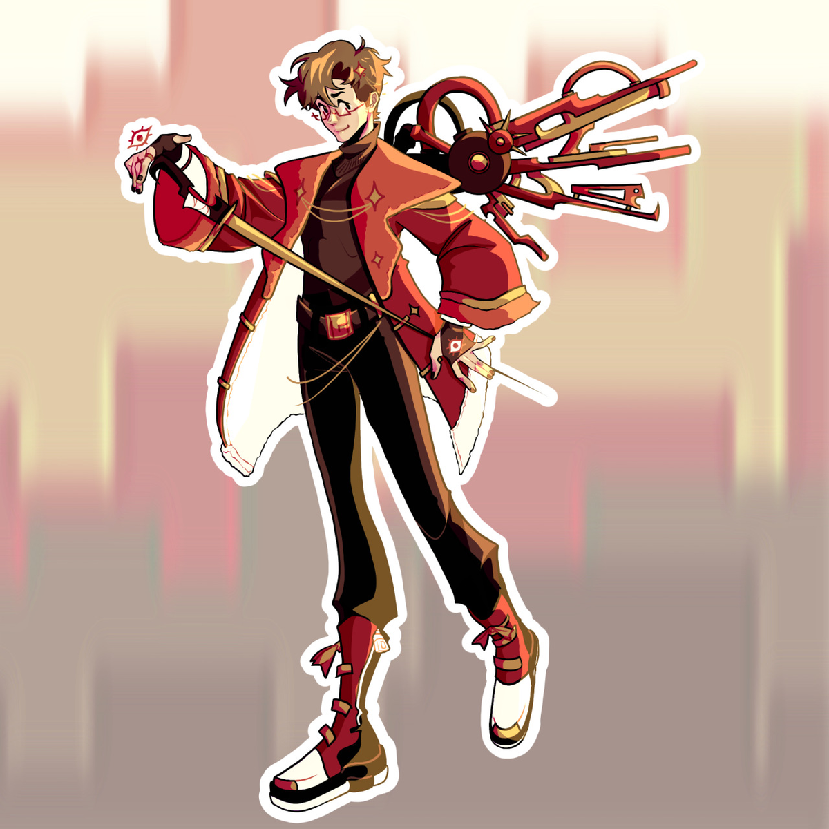 Prince Grian Xelqua