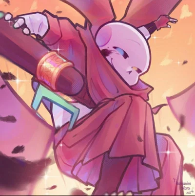 ⋆ ̊꩜。 Ink sans ⋆°