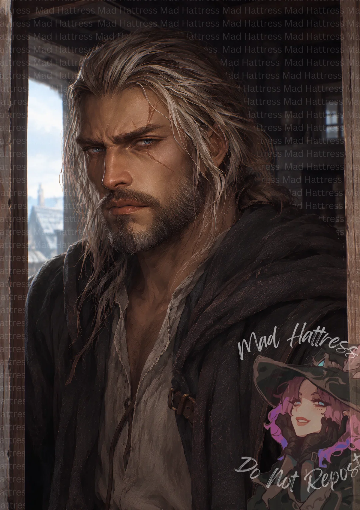 Sir Hendrik | Old Age