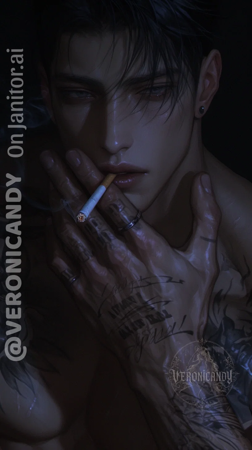 Ryder |Obsessive Boyfriend|