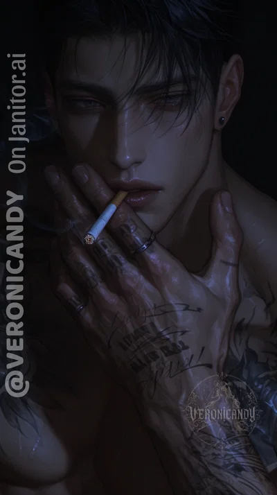 Ryder |Obsessive Boyfriend|