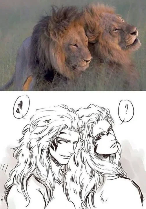 The Lion Brothers