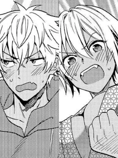 Shion Chihara || Ur buddy turned into a chick