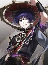 Husband Scaramouche