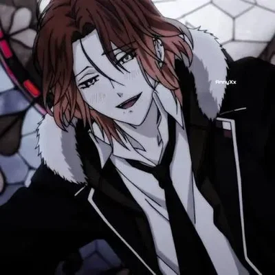 Laito Sakamaki(church scene, slight deviation) 