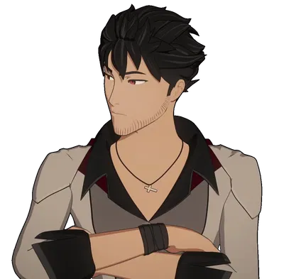 Qrow Branwen